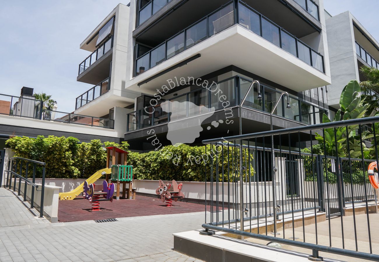 Apartamento en Javea / Xàbia - Apartment Casobel