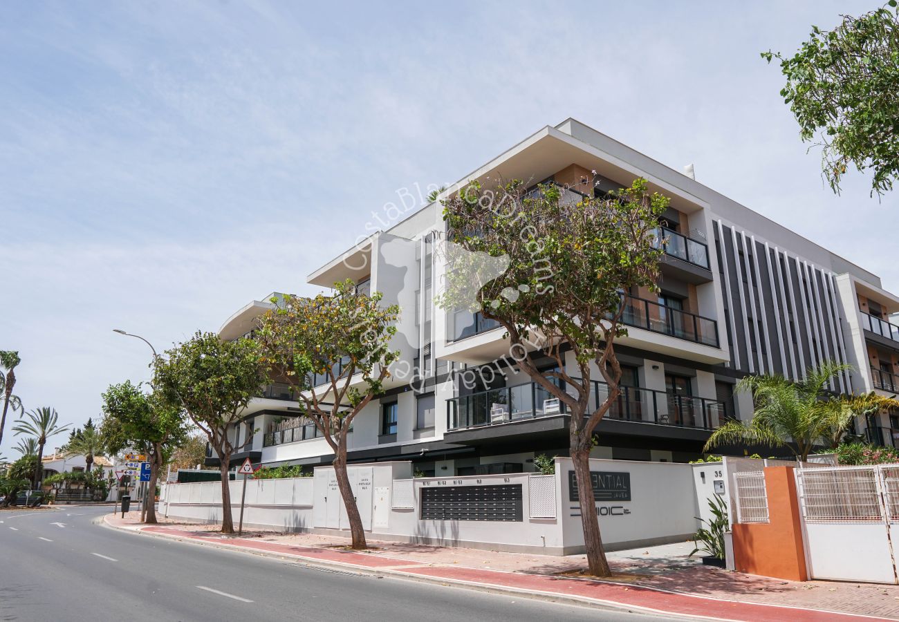 Apartamento en Javea / Xàbia - Apartment Casobel