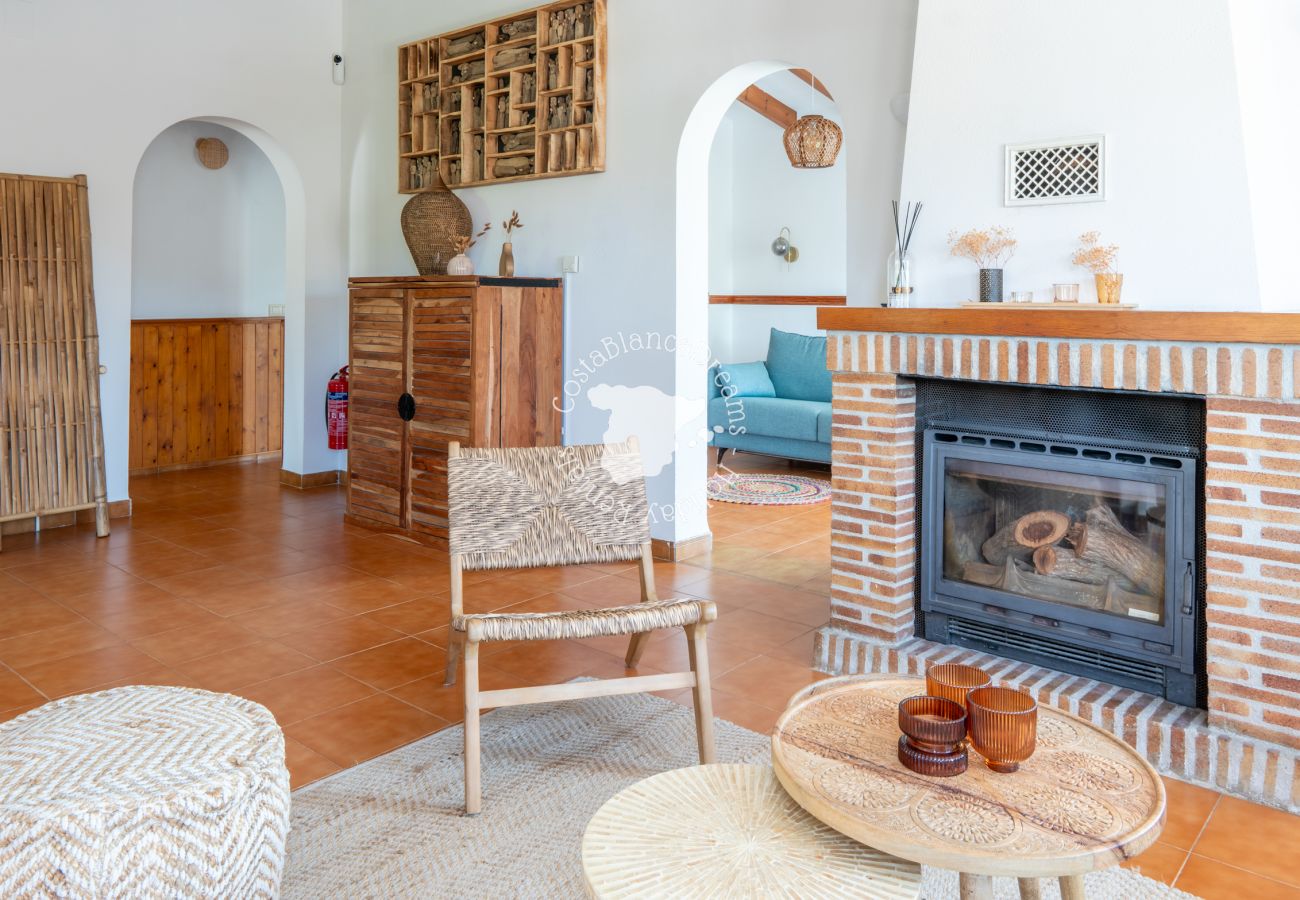 Villa en Calpe - Casa Charline