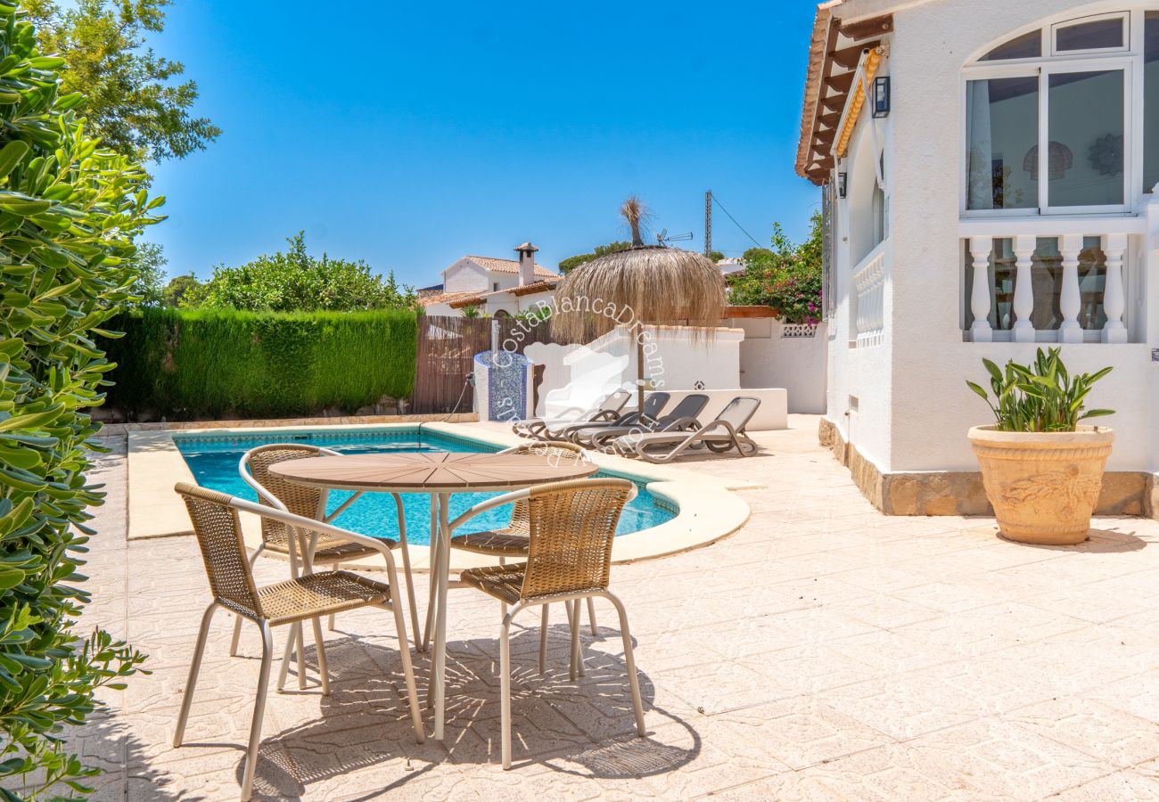 Villa en Calpe - Casa Charline
