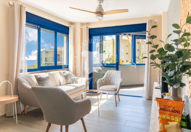 Apartamento en Calpe / Calp - Turquesa Beach