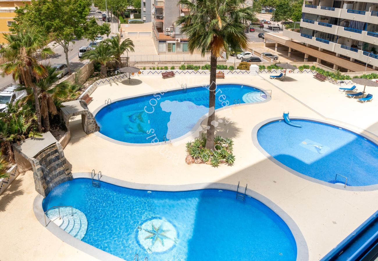 Apartamento en Calpe - Turquesa Beach