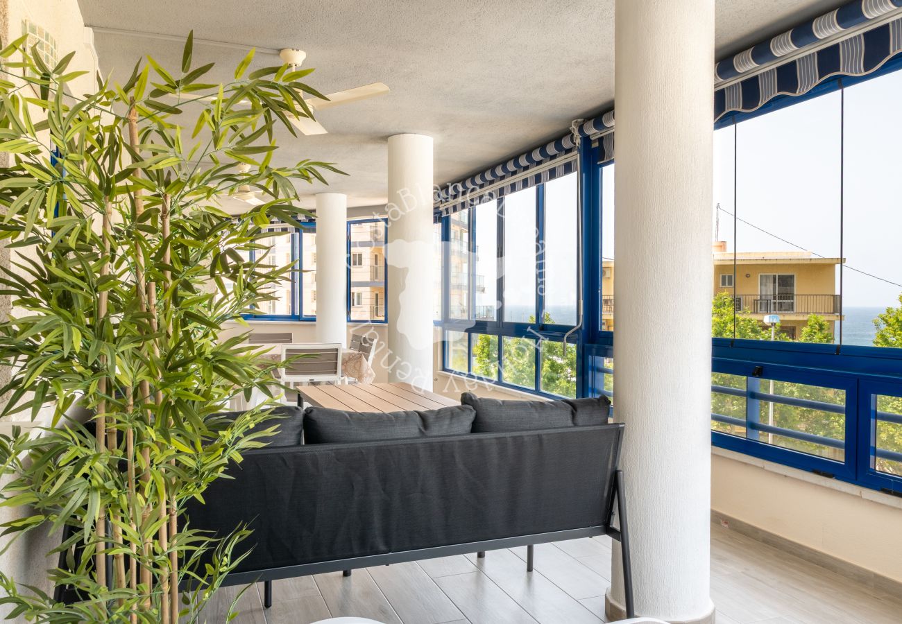 Apartamento en Calpe - Turquesa Beach