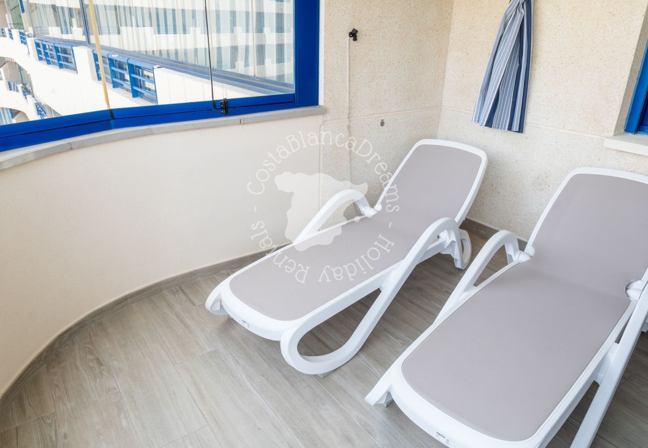 Apartamento en Calpe - Turquesa Beach