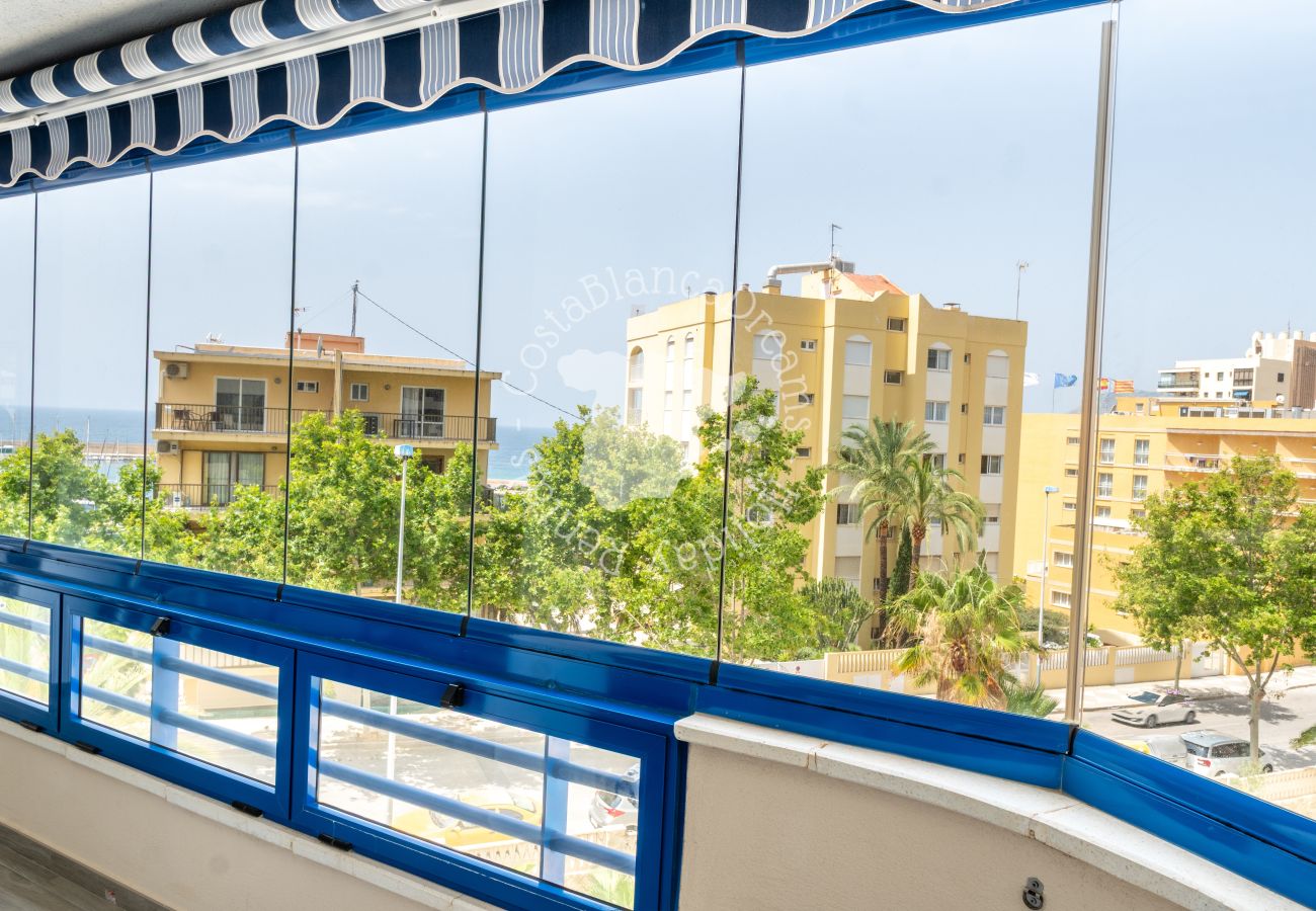 Apartamento en Calpe - Turquesa Beach
