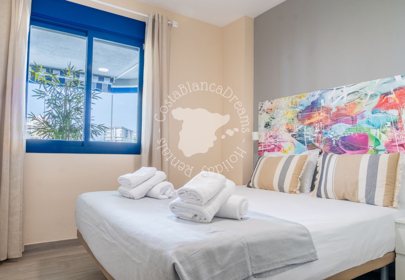 Apartamento en Calpe - Turquesa Beach