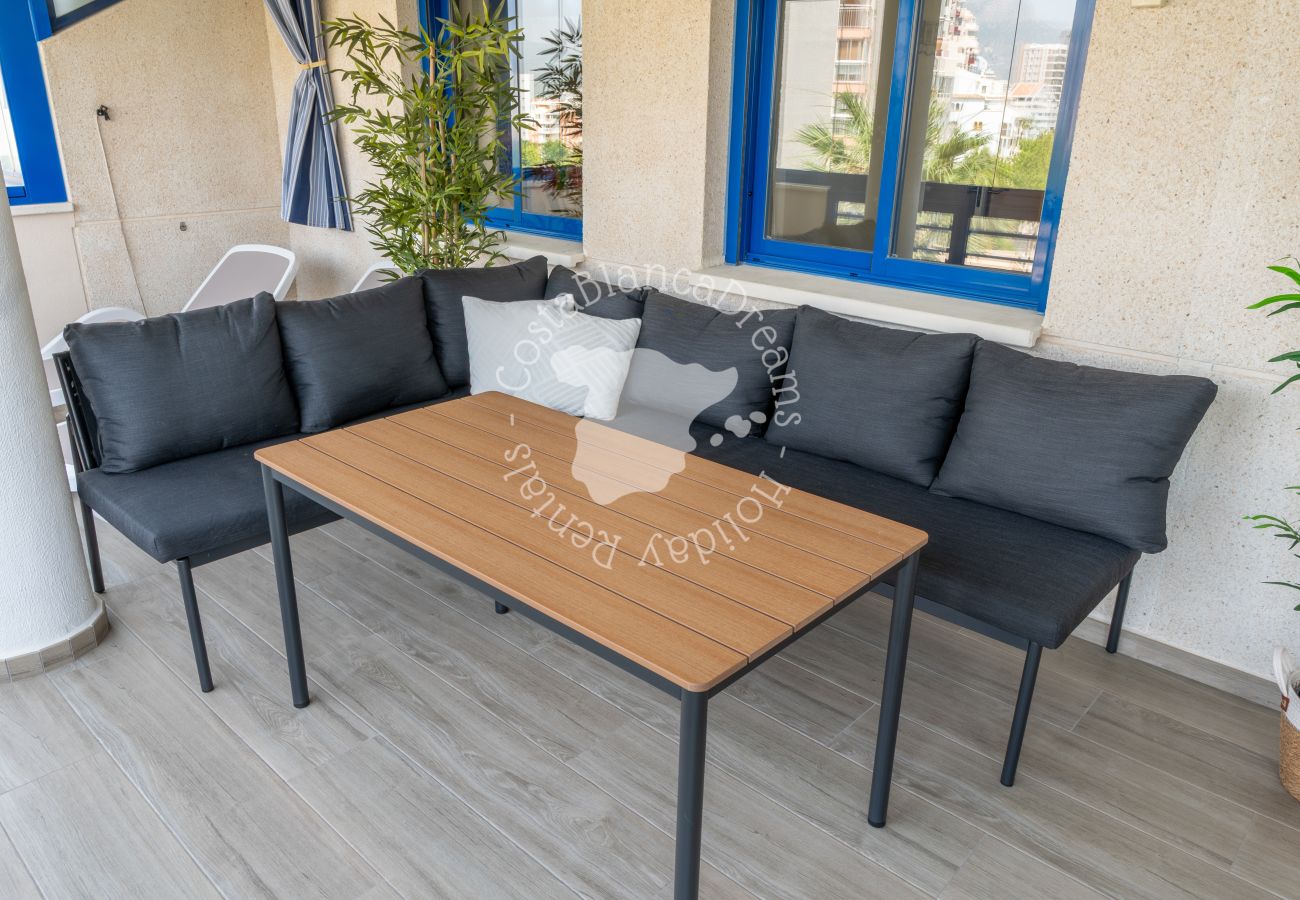 Apartamento en Calpe - Turquesa Beach