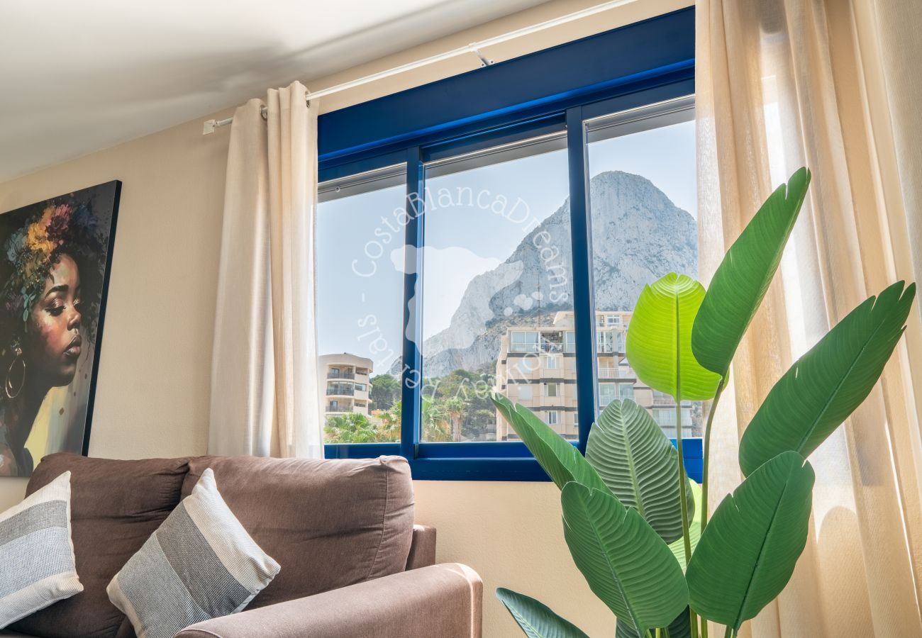 Apartamento en Calpe - Turquesa Beach