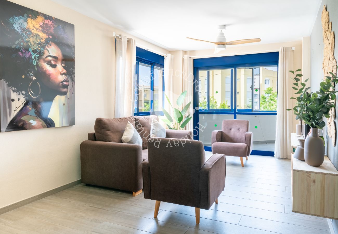 Apartamento en Calpe - Turquesa Beach