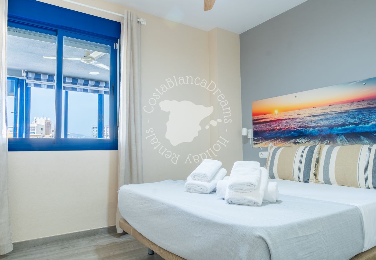 Apartamento en Calpe - Turquesa Beach