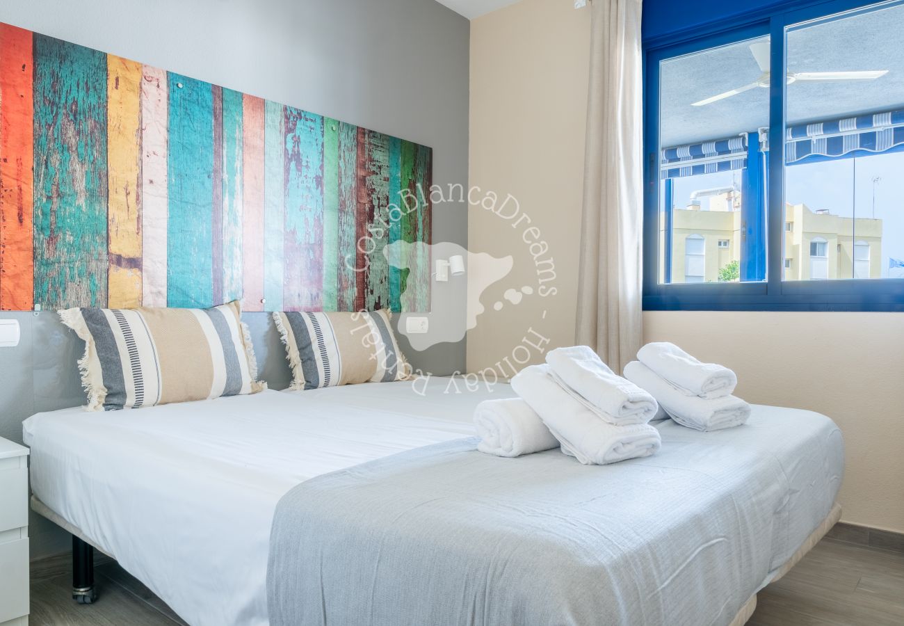 Apartamento en Calpe - Turquesa Beach