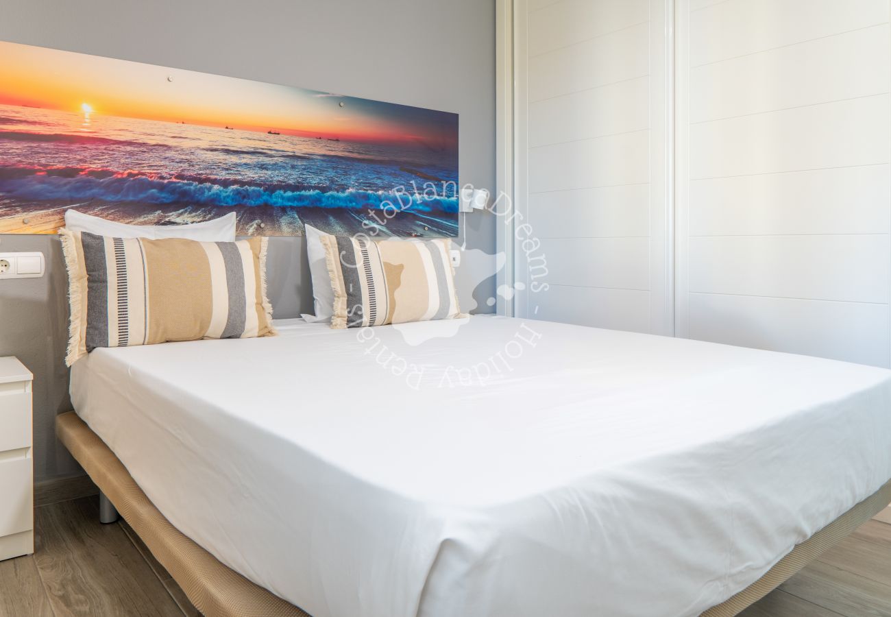 Apartamento en Calpe - Turquesa Beach