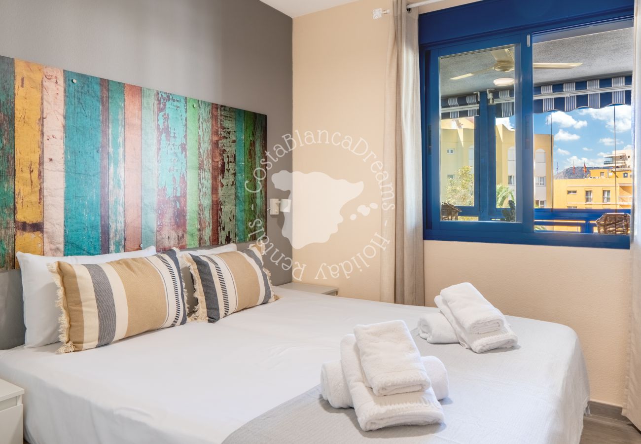 Apartamento en Calpe - Turquesa Beach