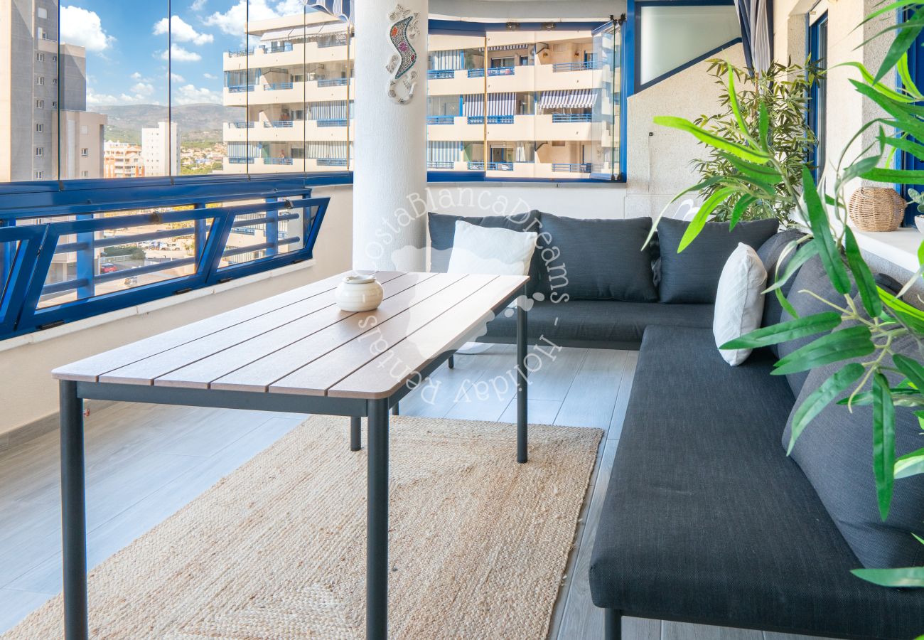 Apartamento en Calpe - Turquesa Beach