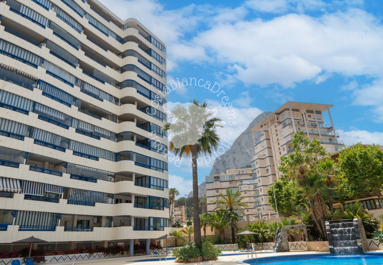 Apartamento en Calpe - Turquesa Beach