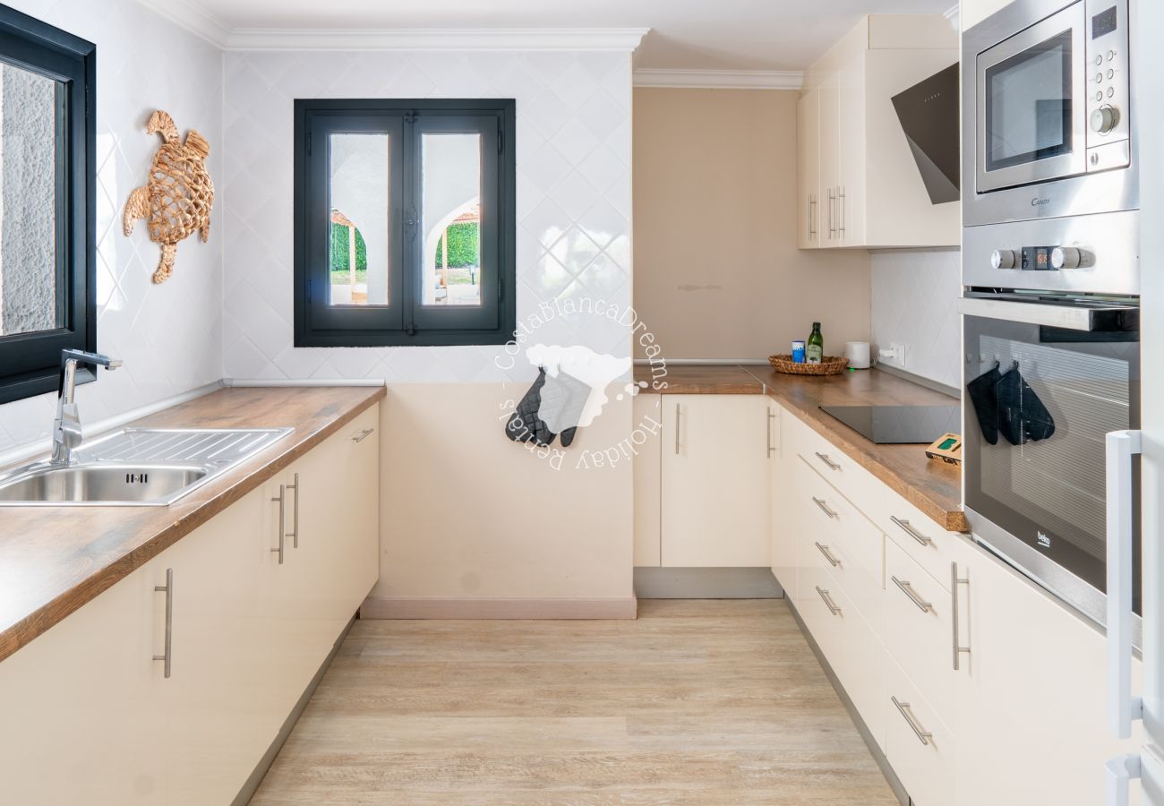 Villa en Javea / Xàbia - Villa Brisa