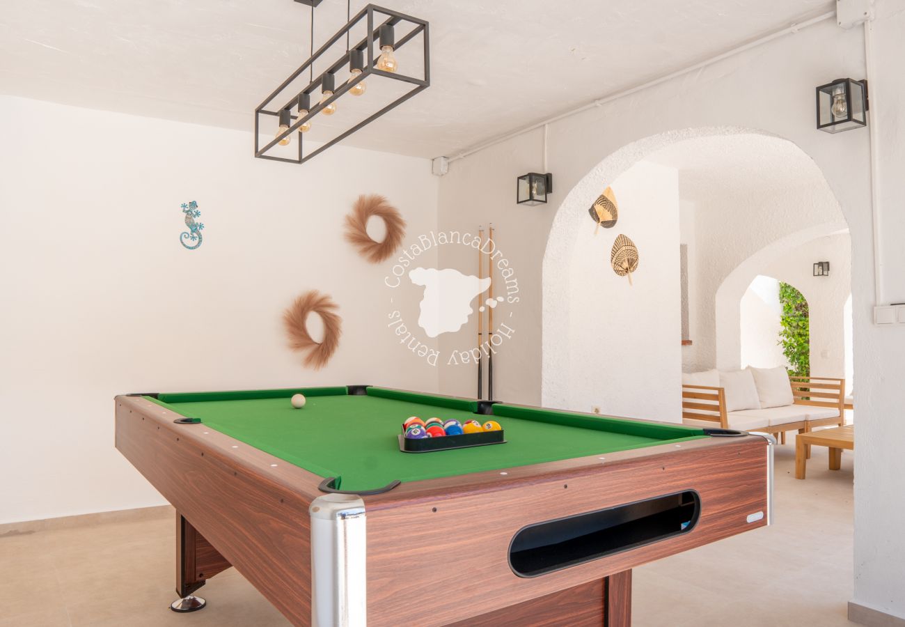 Villa en Javea / Xàbia - Villa Brisa