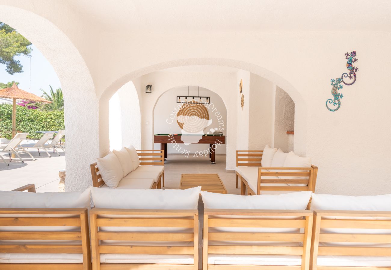Villa en Javea / Xàbia - Villa Brisa