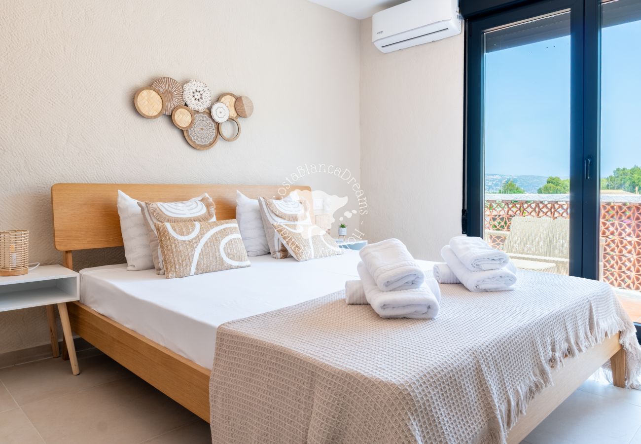 Villa en Javea / Xàbia - Villa Brisa