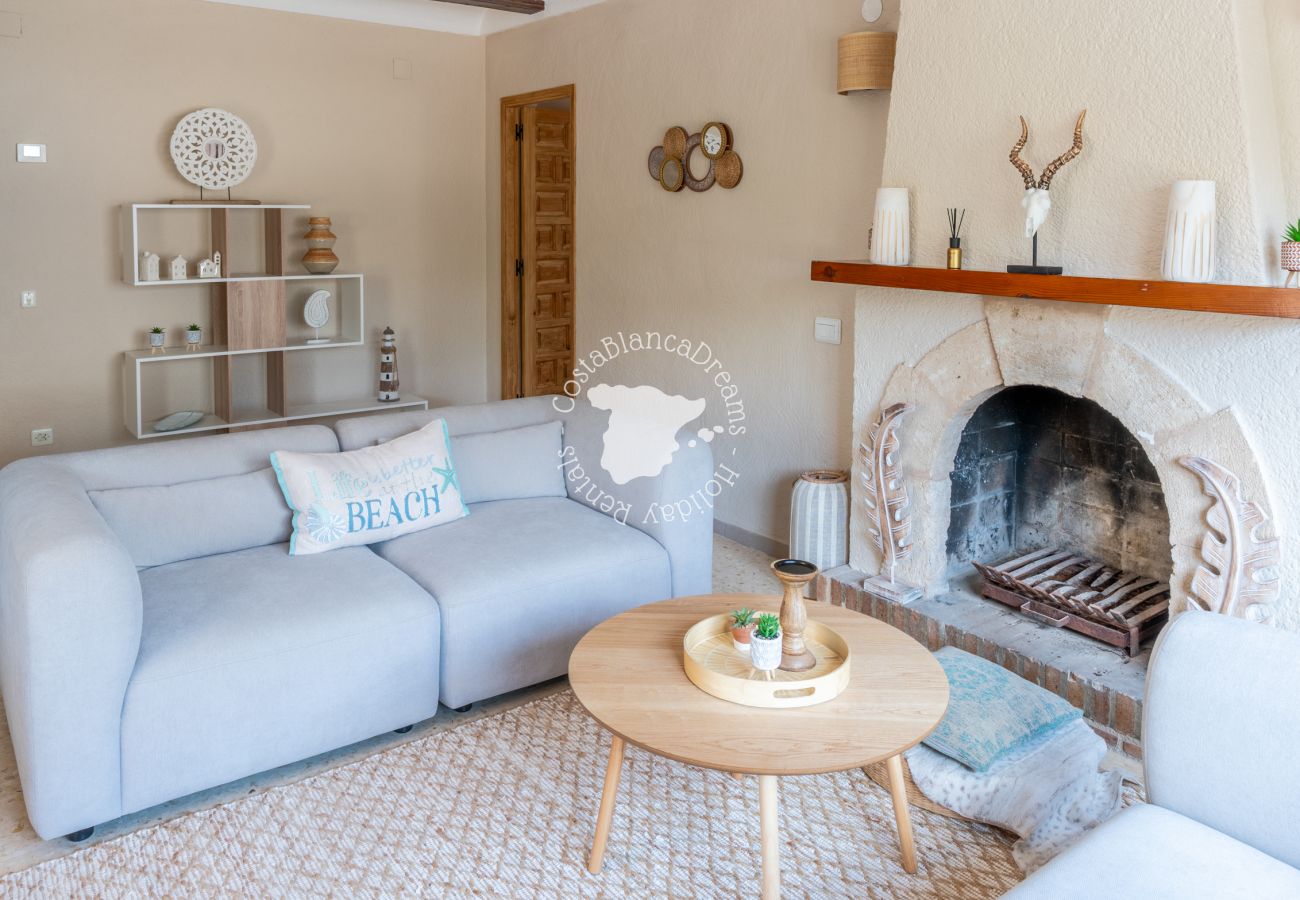 Villa en Javea / Xàbia - Villa Brisa