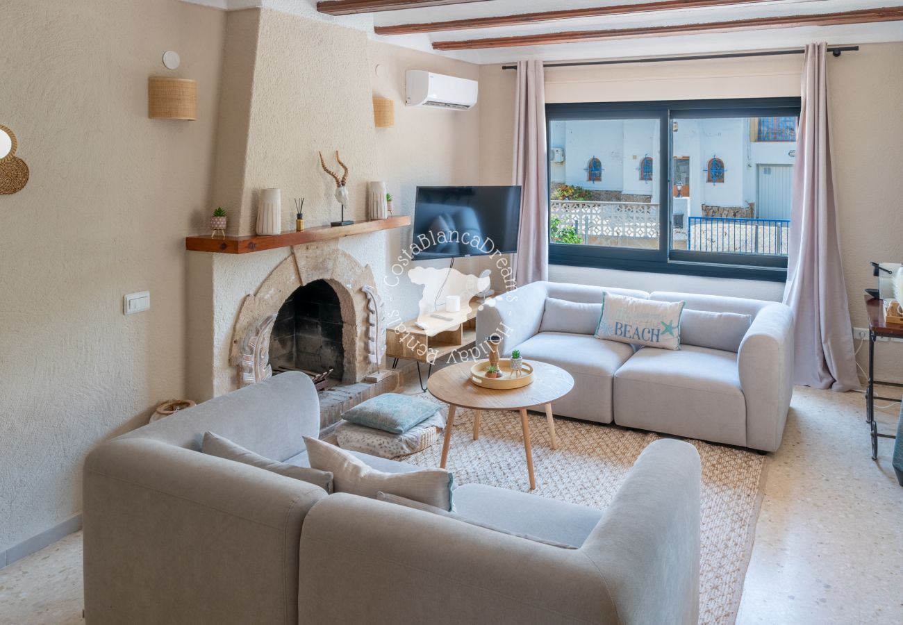 Villa en Javea / Xàbia - Villa Brisa