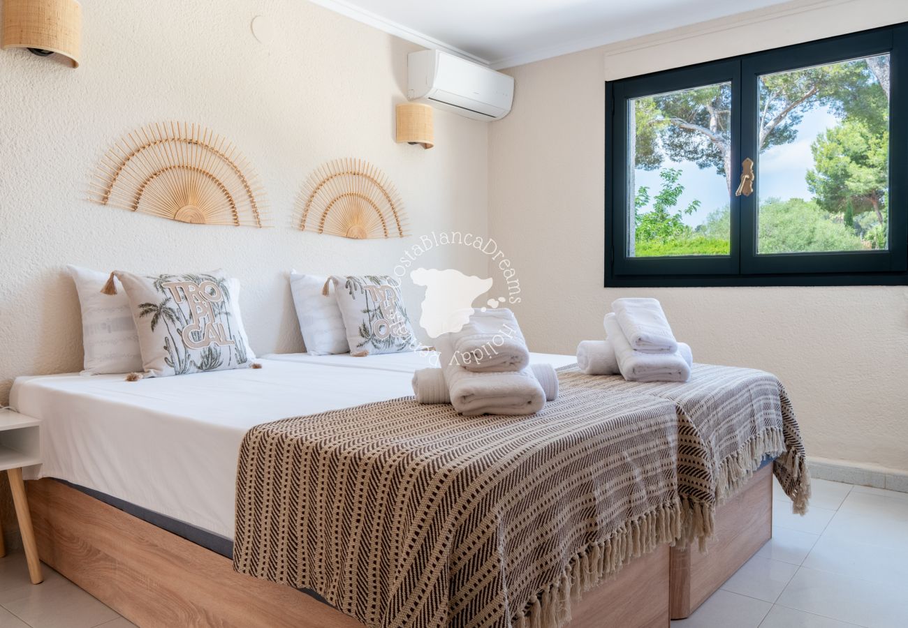 Villa en Javea / Xàbia - Villa Brisa