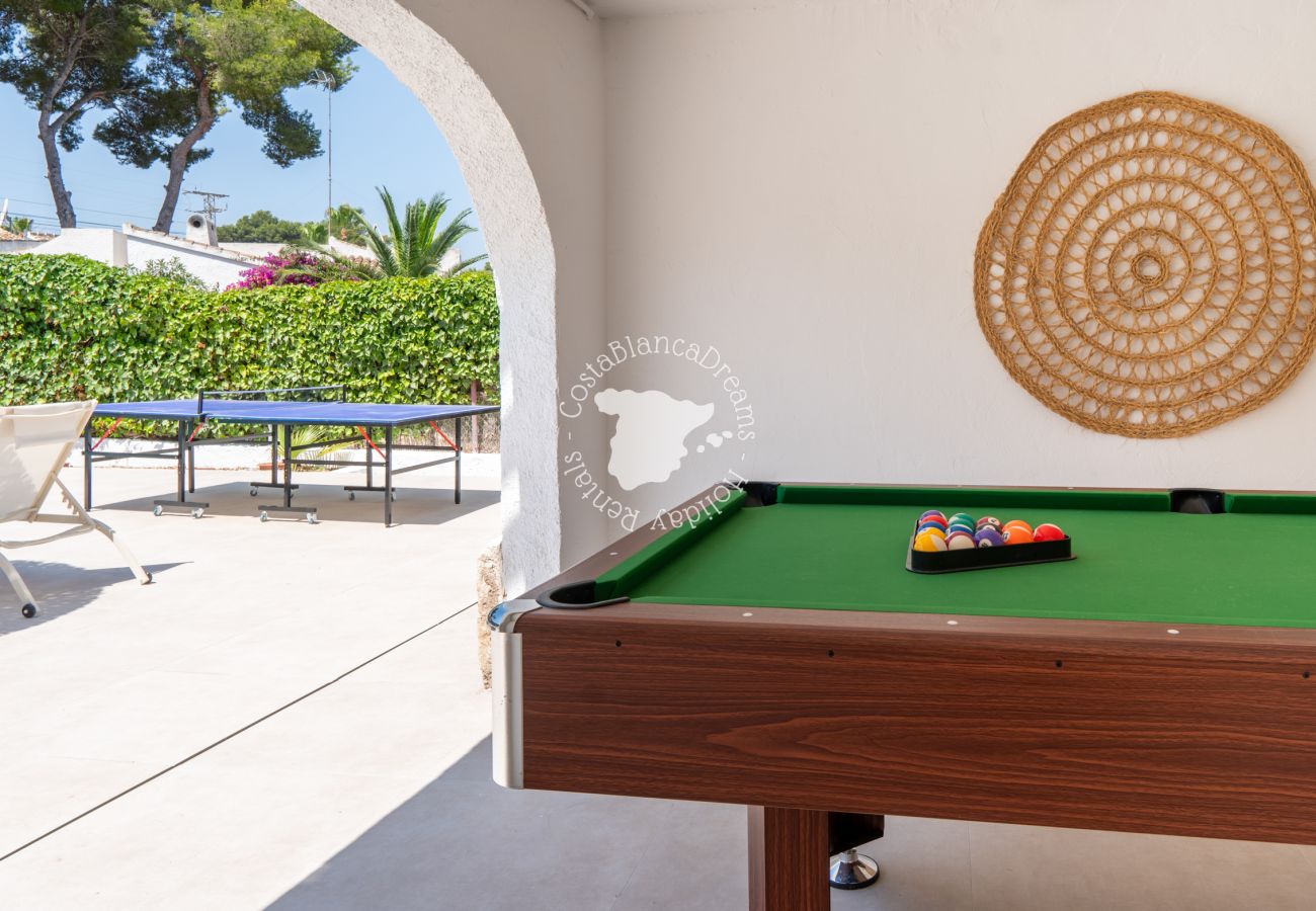 Villa en Javea / Xàbia - Villa Brisa
