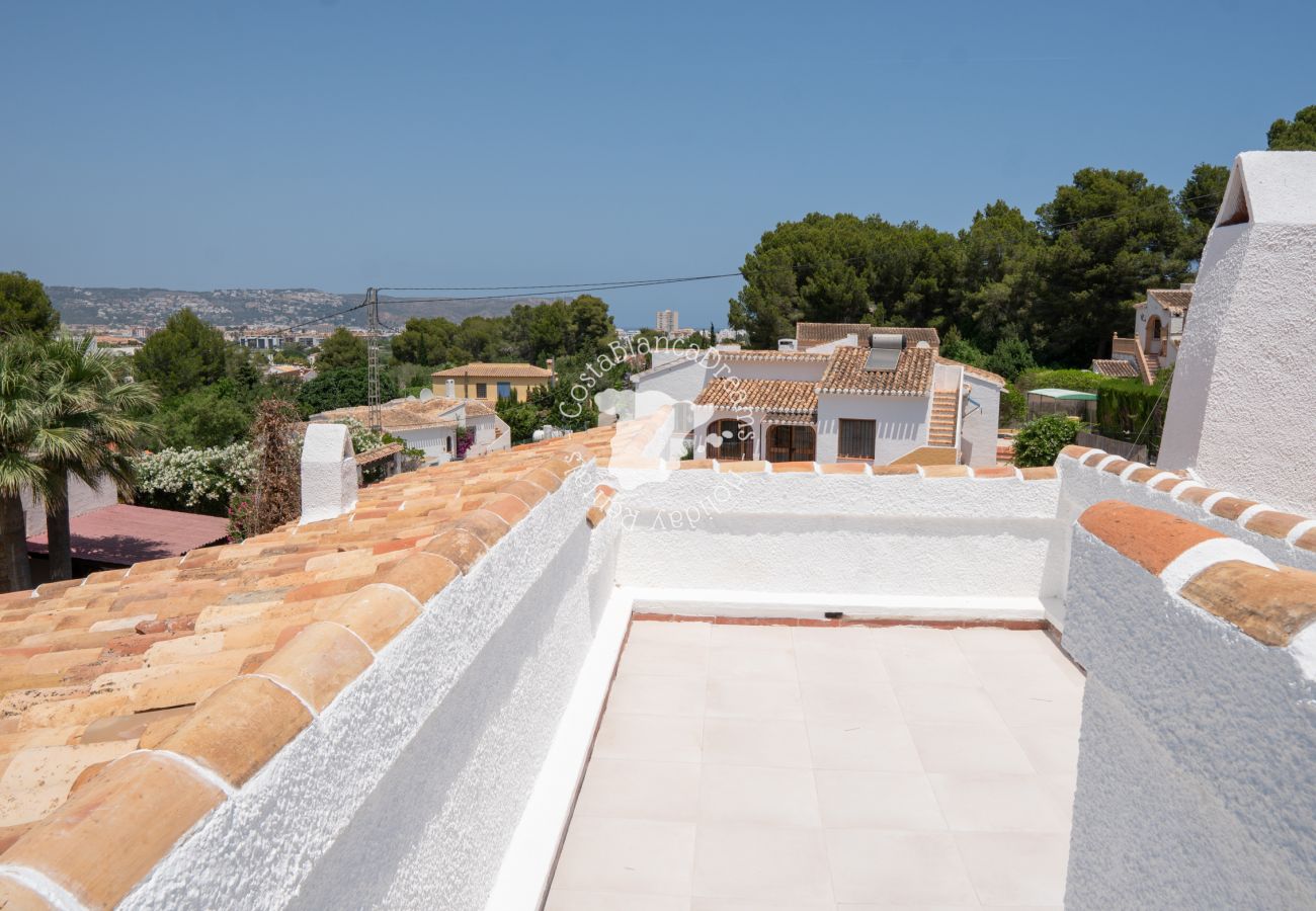 Villa en Javea / Xàbia - Villa Brisa