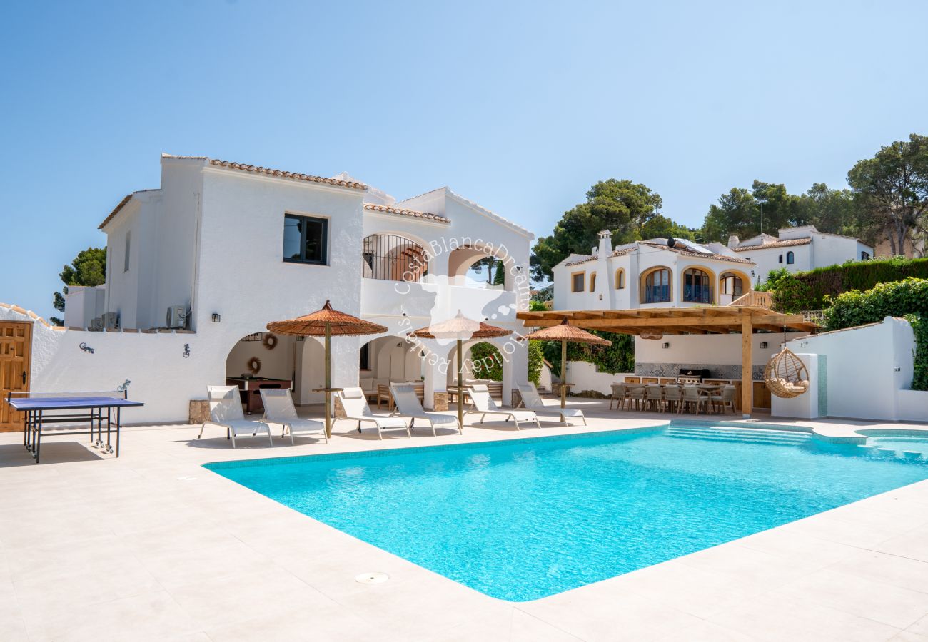 Villa en Javea / Xàbia - Villa Brisa