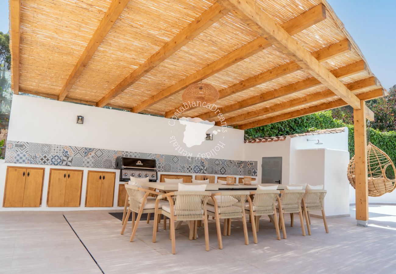 Villa en Javea / Xàbia - Villa Brisa