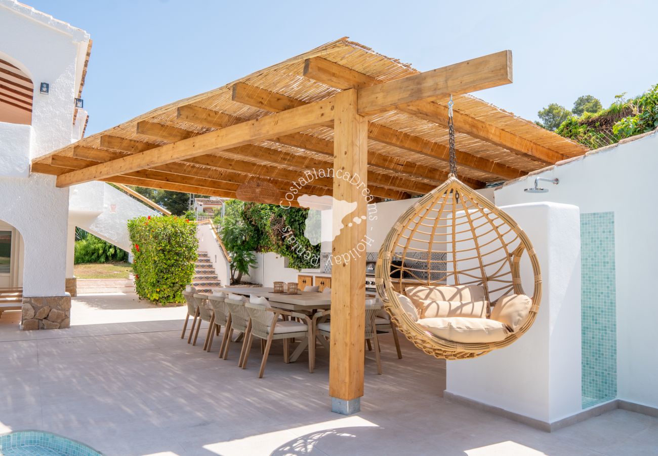 Villa en Javea / Xàbia - Villa Brisa