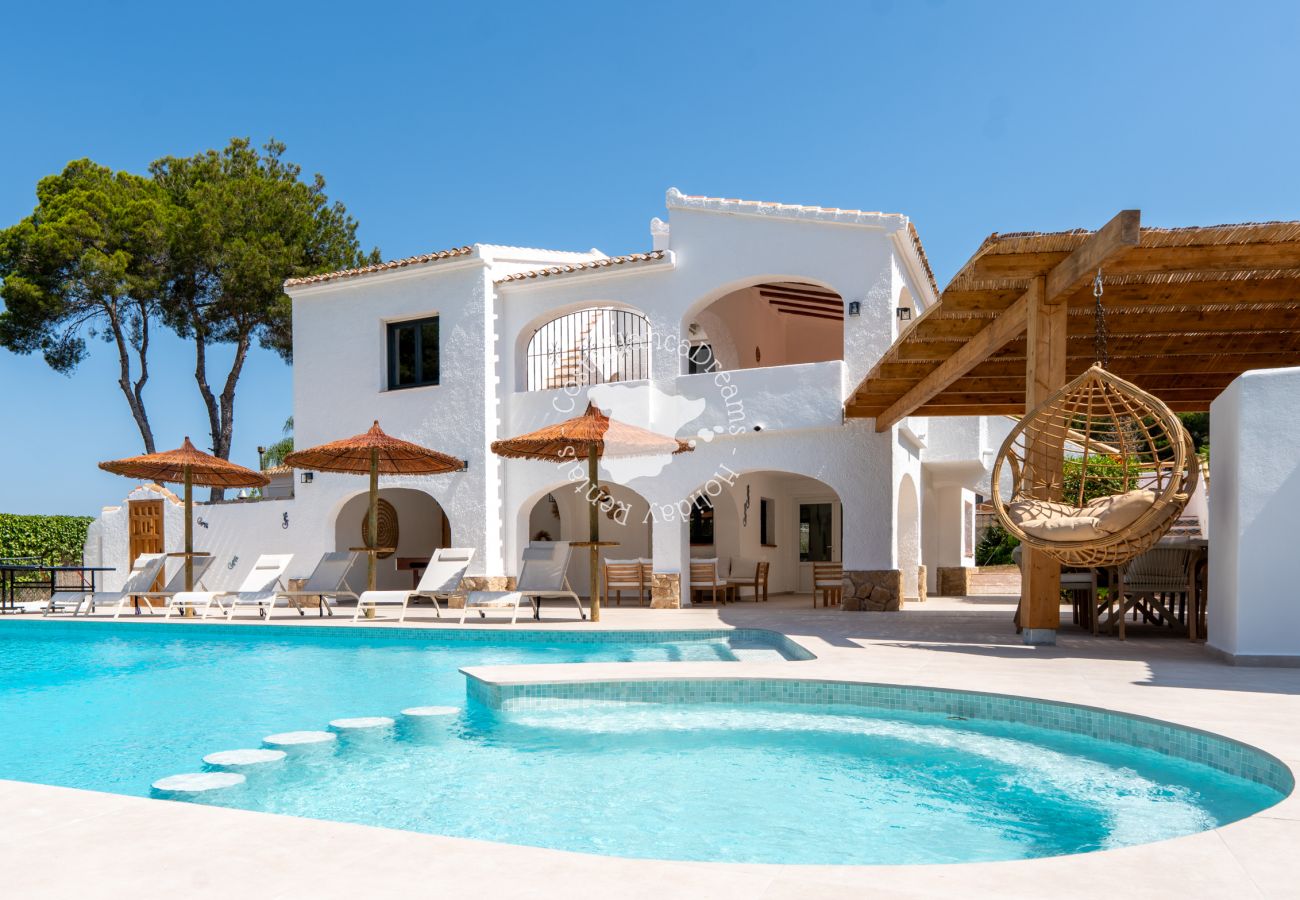 Villa en Javea / Xàbia - Villa Brisa