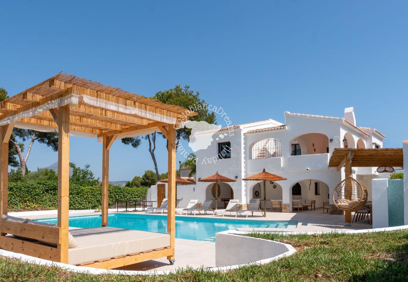 Villa en Javea / Xàbia - Villa Brisa