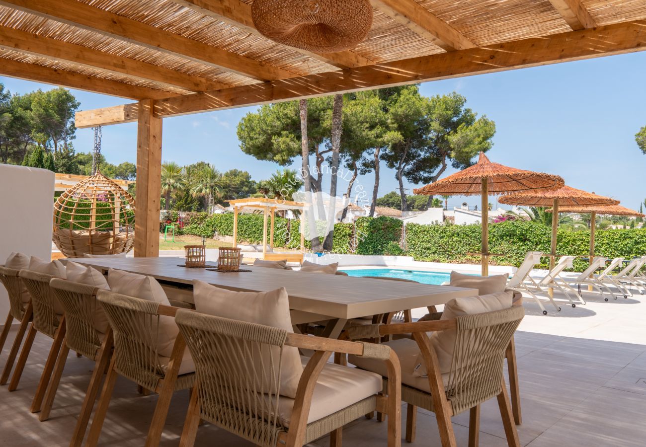 Villa en Javea / Xàbia - Villa Brisa