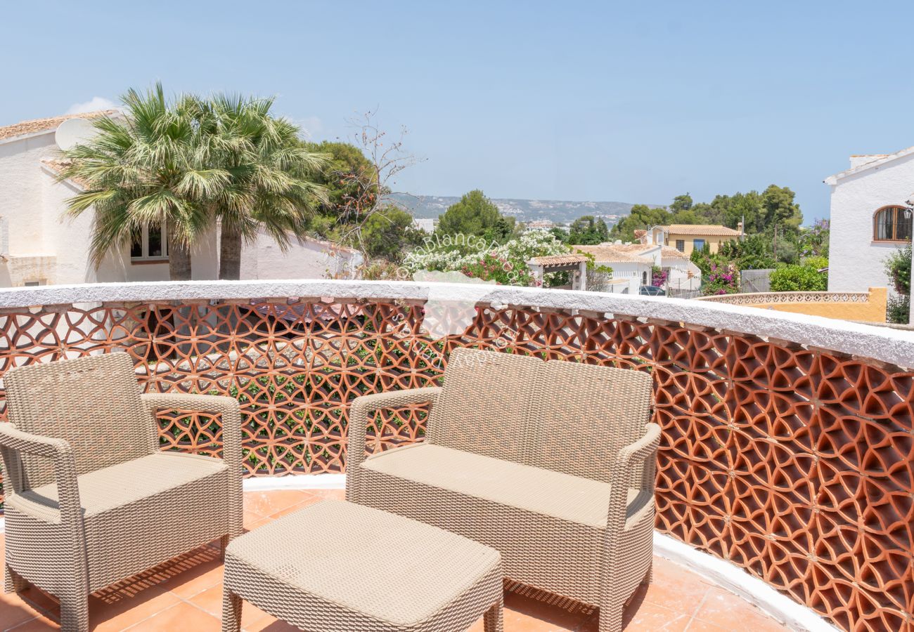 Villa en Javea / Xàbia - Villa Brisa