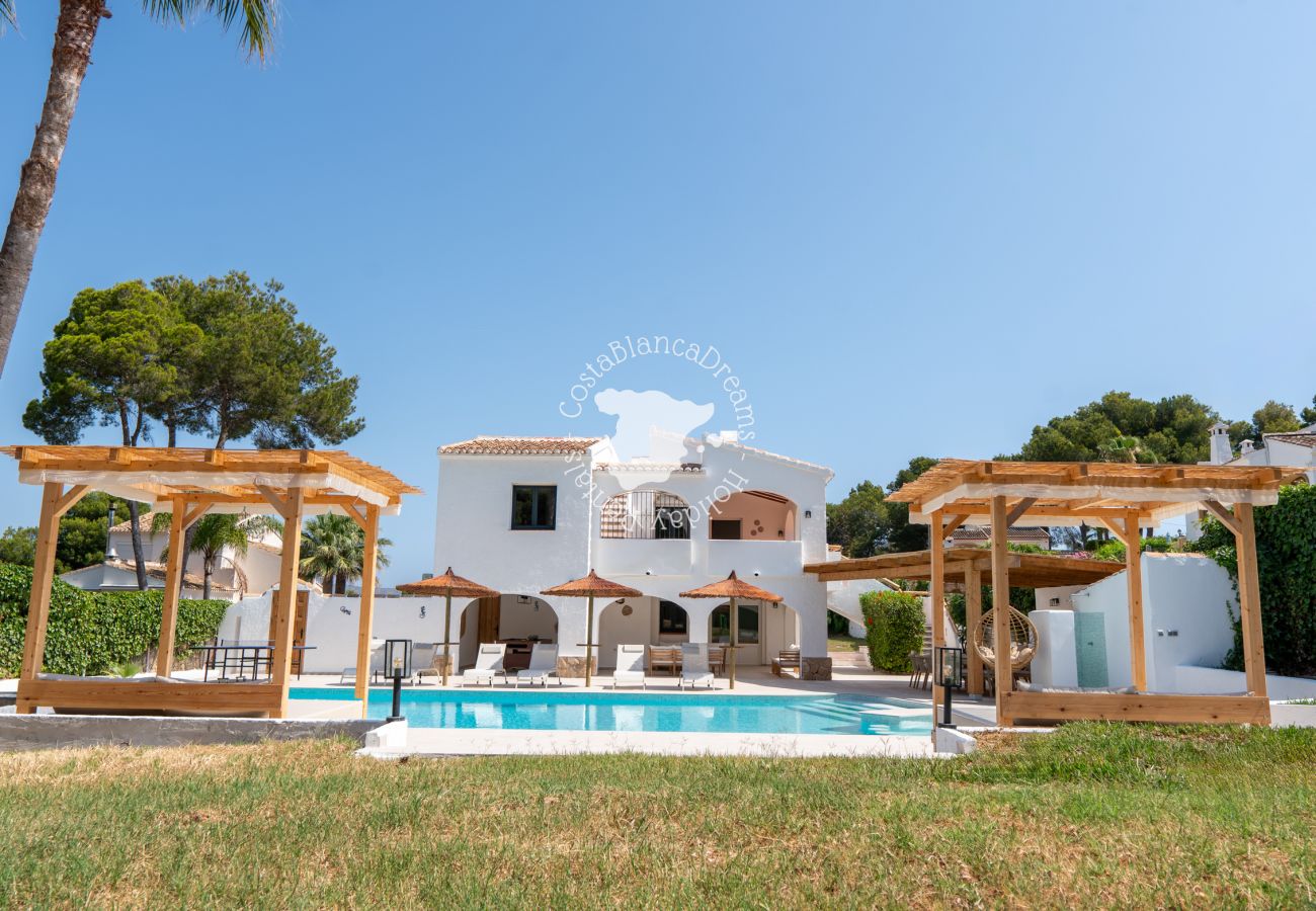 Villa en Javea / Xàbia - Villa Brisa