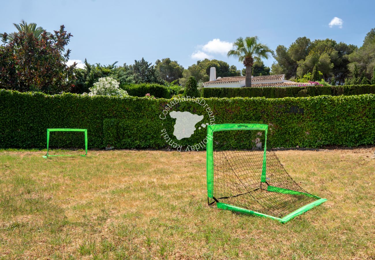 Villa en Javea / Xàbia - Villa Brisa