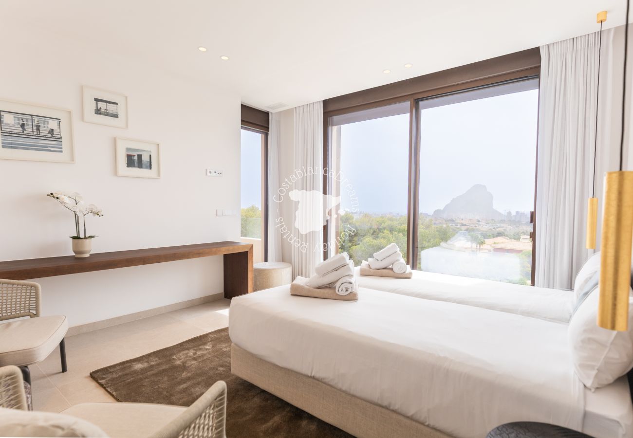 Villa en Calpe - AIR