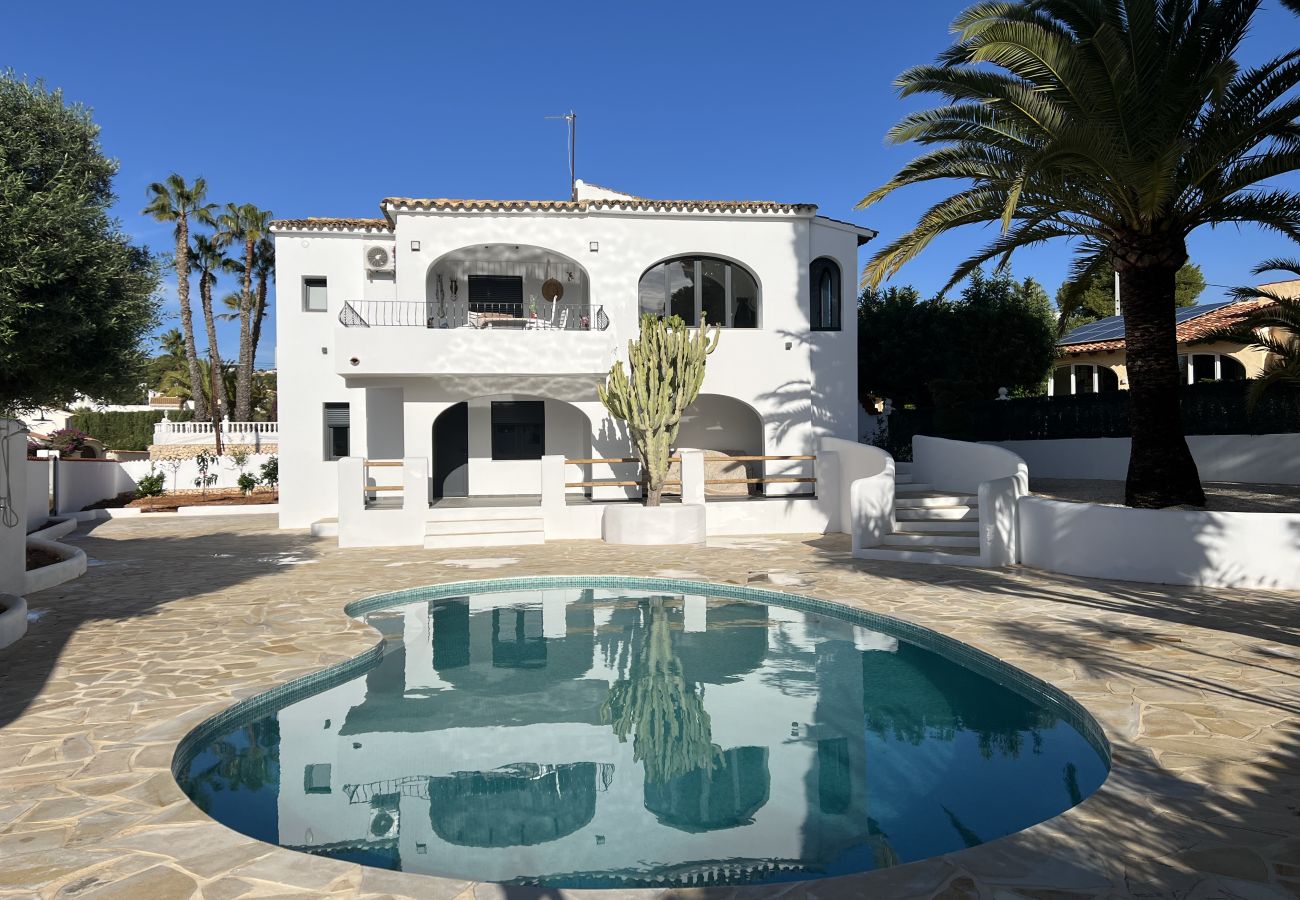 Villa en Benissa - Casa Vidabonita