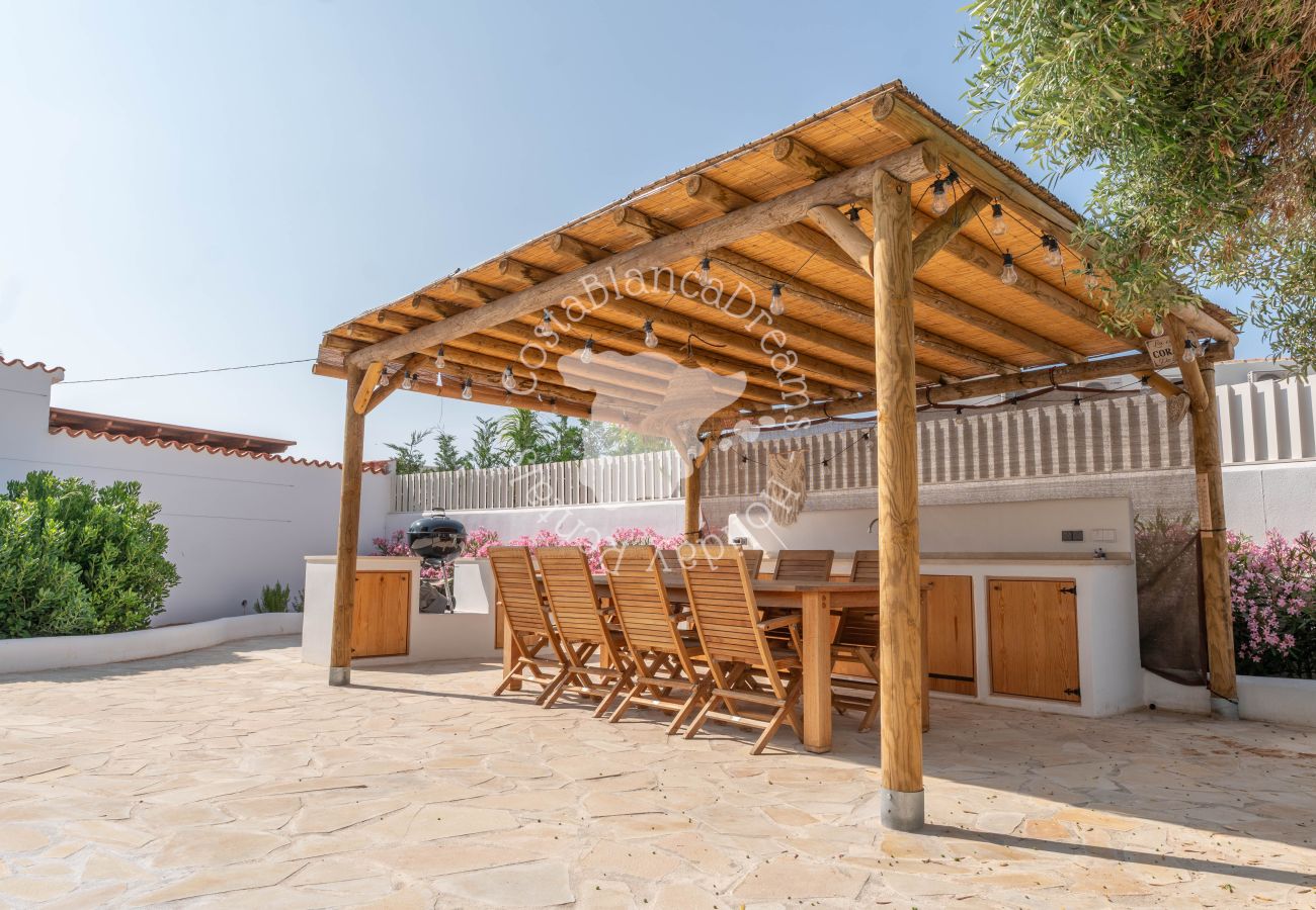 Villa en Benissa - Casa Vidabonita