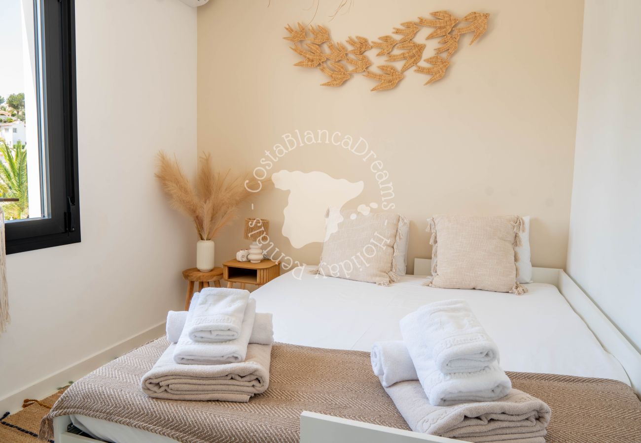 Villa en Benissa - Casa Vidabonita