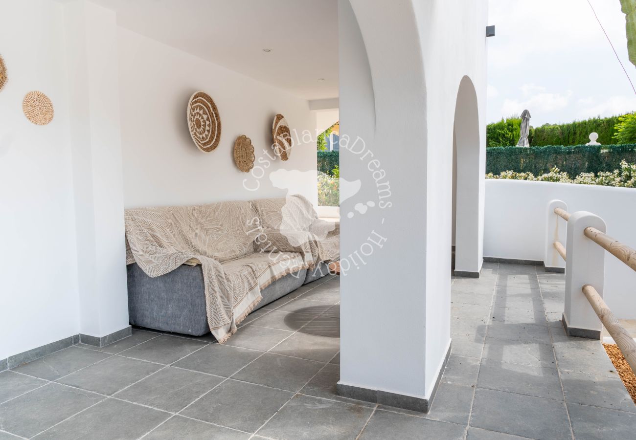 Villa en Benissa - Casa Vidabonita