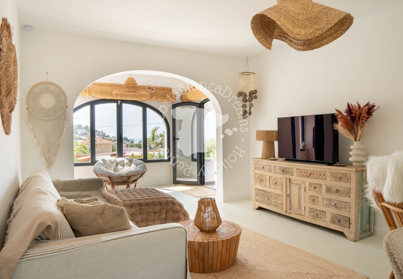 Villa en Benissa - Casa Vidabonita