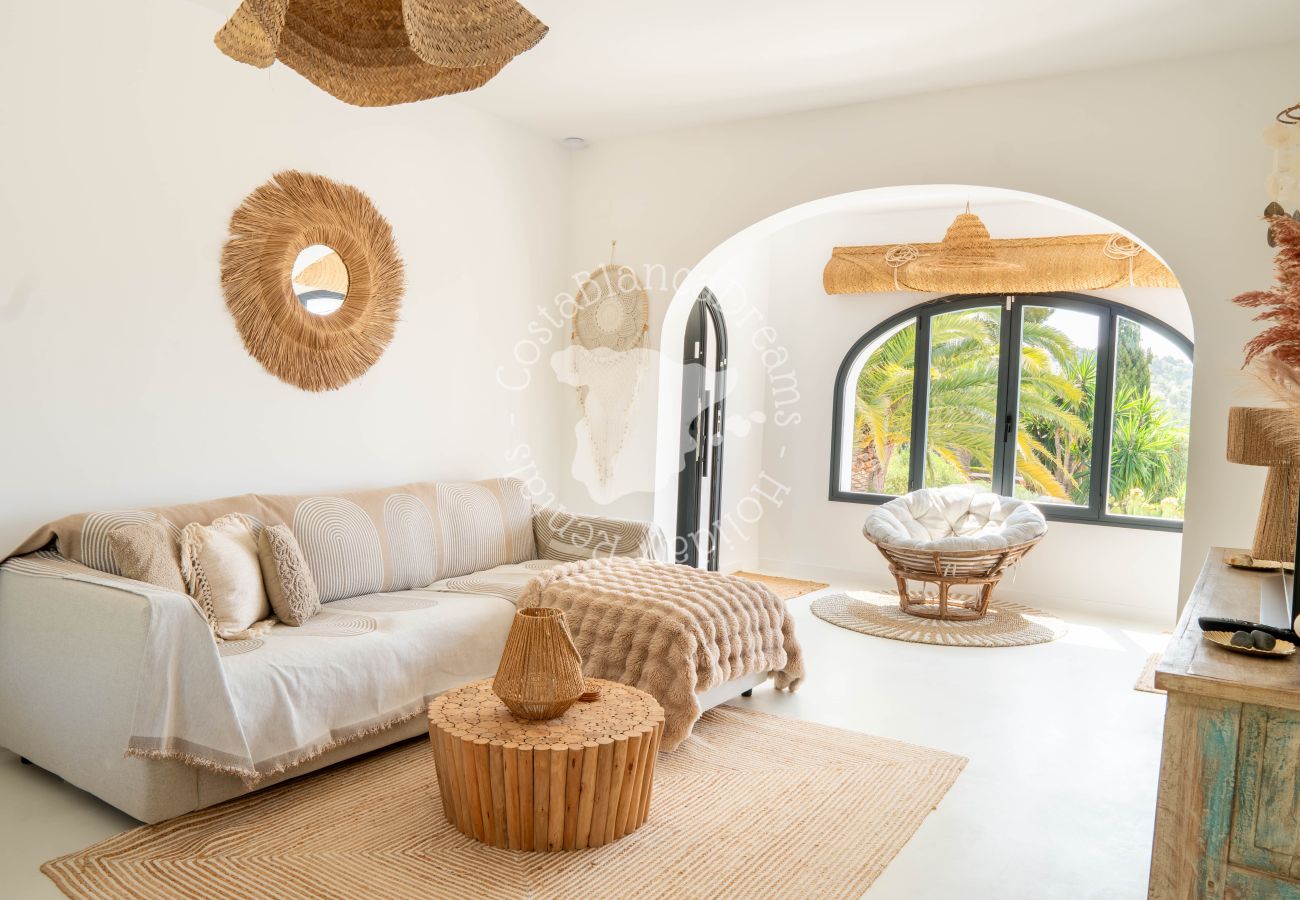Villa en Benissa - Casa Vidabonita