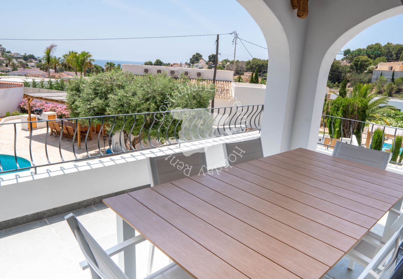 Villa en Benissa - Casa Vidabonita