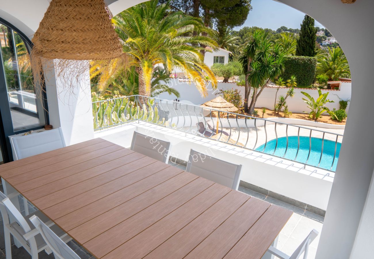 Villa en Benissa - Casa Vidabonita