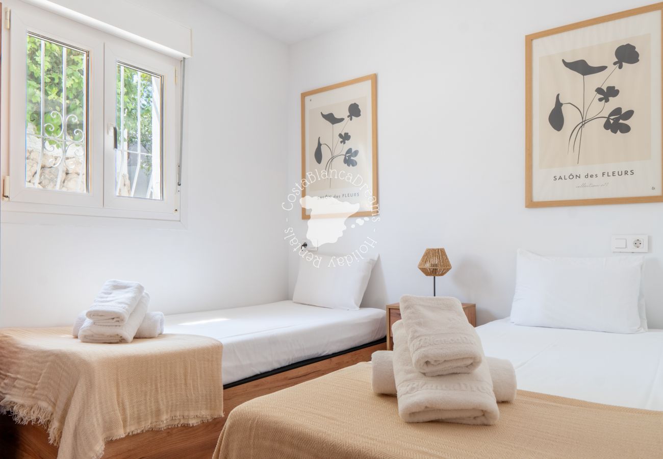 Villa en Calp - Villa Puccini