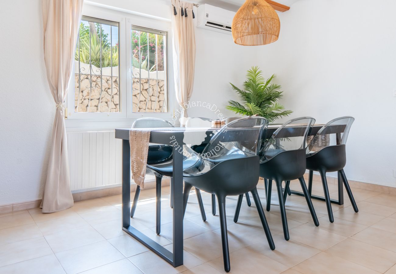 Villa en Calp - Villa Puccini