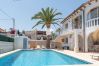 Villa en Calpe / Calp - Villa Puccini