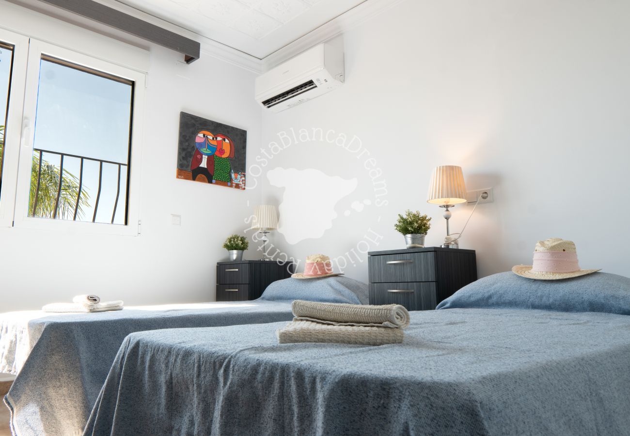 Villa en Calpe - Casa Hella